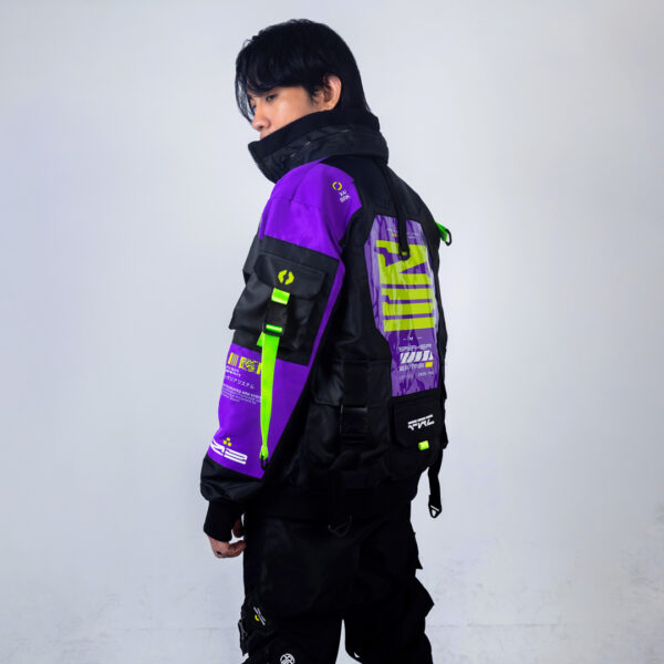 BREAKER/ PURPLE