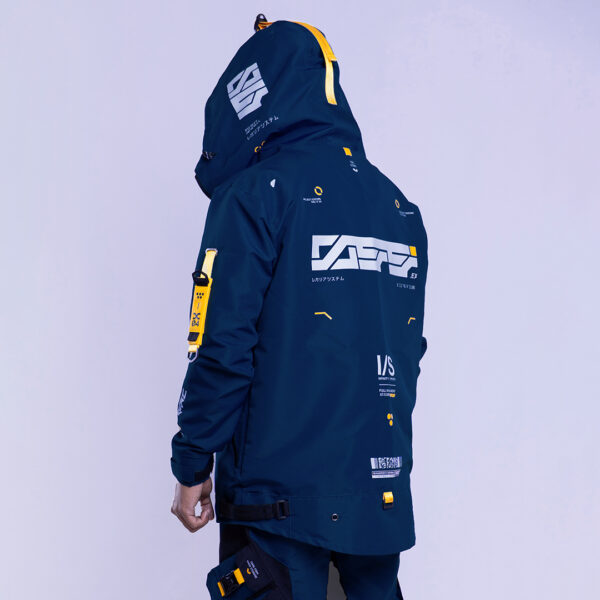 Excore Obsidian - Parka Jacket