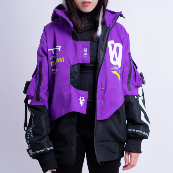 GRAVITY/ PURPLE