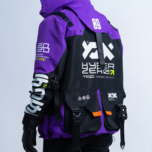 HYPER/ ZERO.PURP