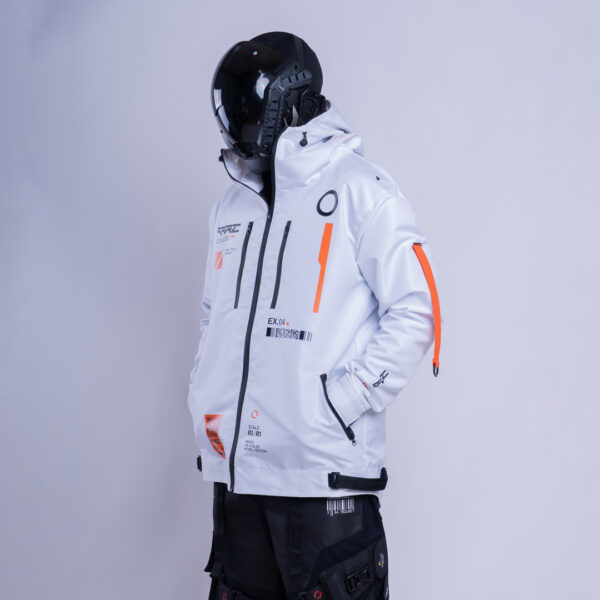 EX.CORE/ WHITE