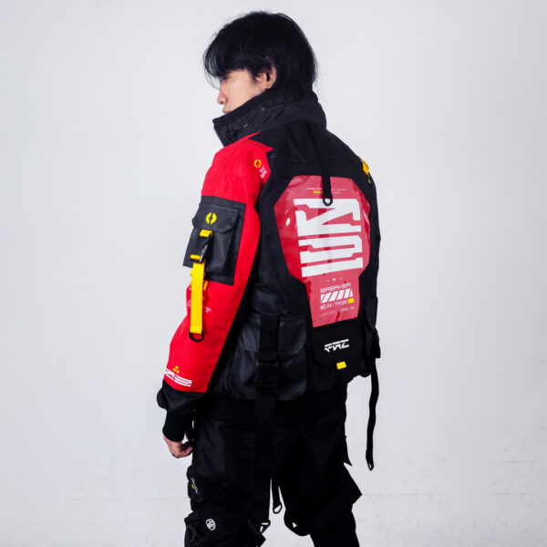 BREAKER/ RED