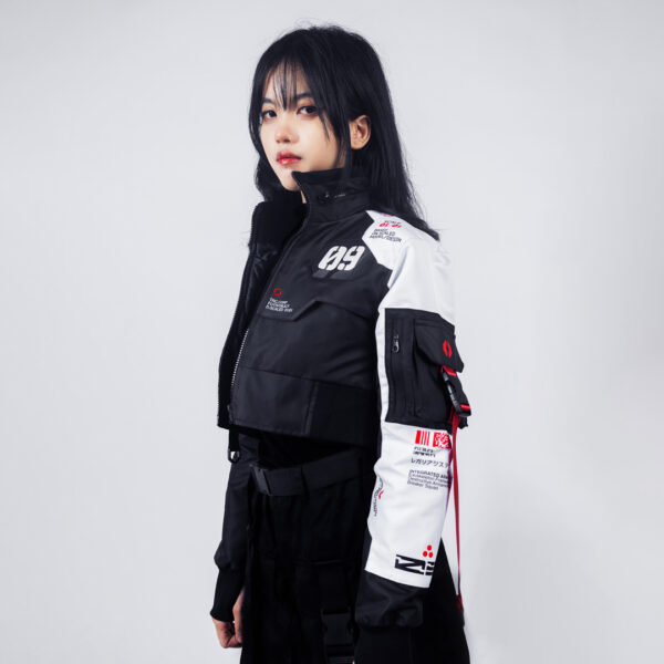 BREAKER/ CROP.W