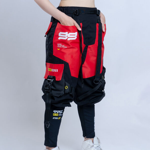 TRC99/ PANTS.RED