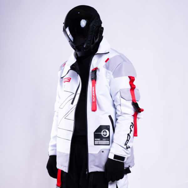 WRAITH/ WHITE