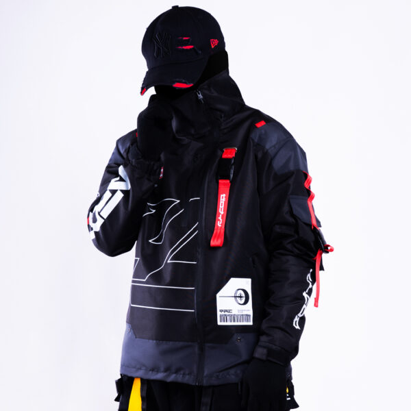 WRAITH/ BLACK