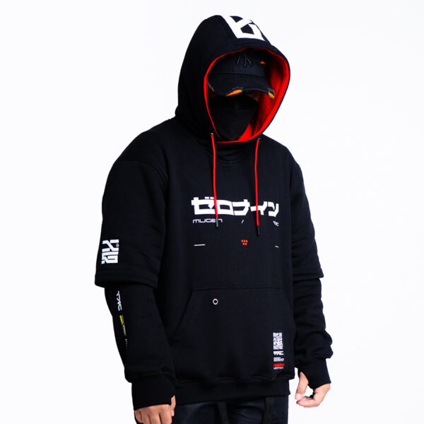MUGEN/ HOODIE