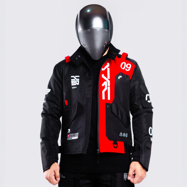 CHASER/RED