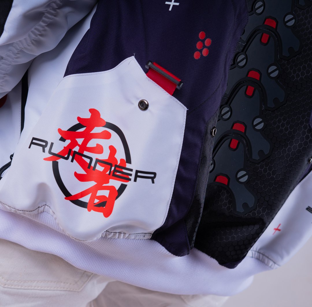 ZEROSHIFT/ RUNNER - Image 8