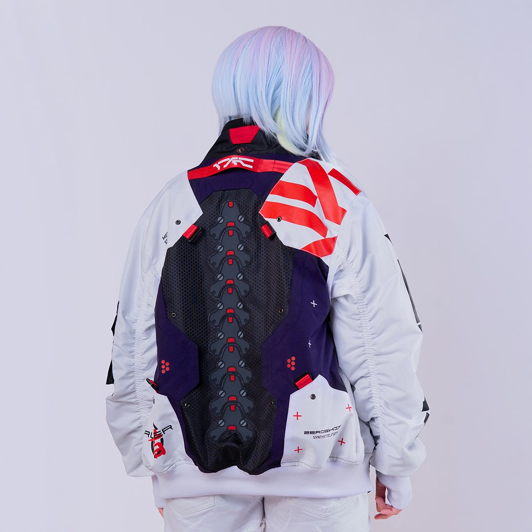 ZEROSHIFT/ RUNNER - Image 3